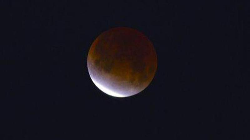 lunar eclipse