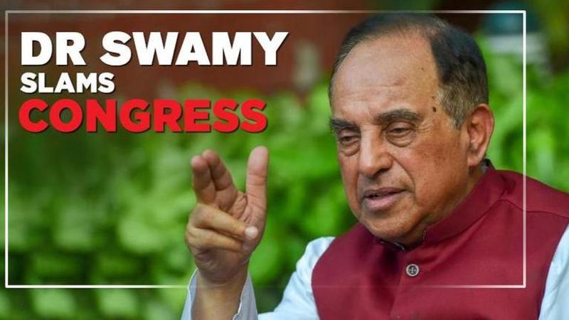 Subramanian Swamy