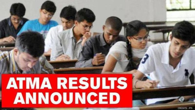 ATMA Result 2020