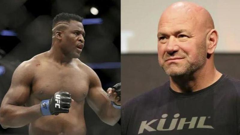 'Didn’t want to take a chance against...': Dana White on why Francis Ngannou left UFC