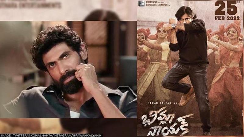 Bheemla Nayak, Rana Daggubati, Bheemla Nayak release date, Pawan Kalyan, Bheemla nayak trailer