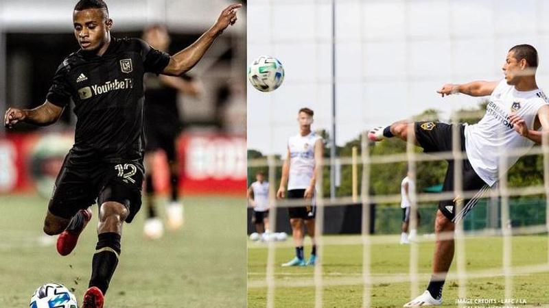 LAFC vs LA Galaxy prediction