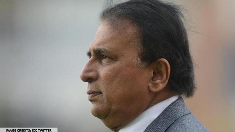 Sunil Gavaskar