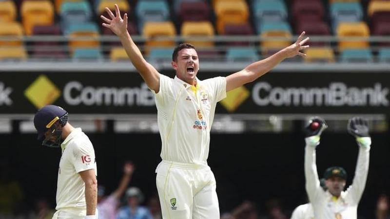 Josh Hazlewood