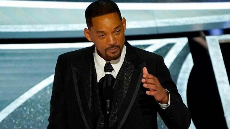 Will Smith, Chris Rock, Will Smith slaps Chris Rock, Oscars 2022, Academy Awards