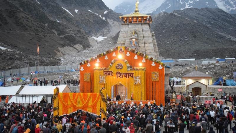 Kedarnath Dham