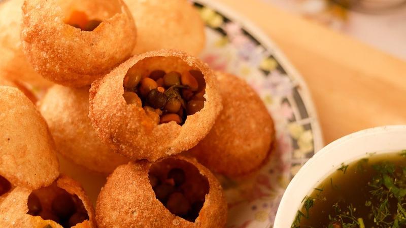 Golgappa 