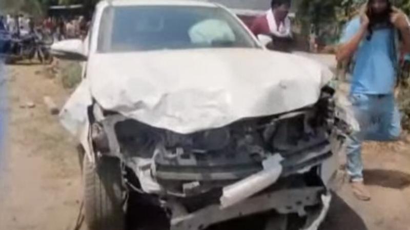 Brij Bhushan Son's Convoy Hit-and-Run: Victims Family Demand Justice