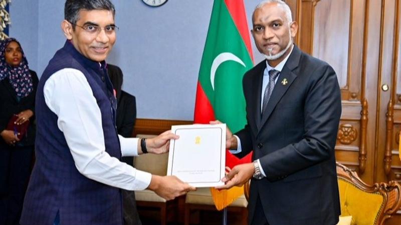 It's Confirmed: Maldives Prez Muizzu to Attend PM Modi's Oath Ceremony