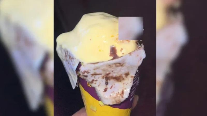 Mumbai Man Finds Human Finger Inside Ice Cream Ordered Online, Say Police