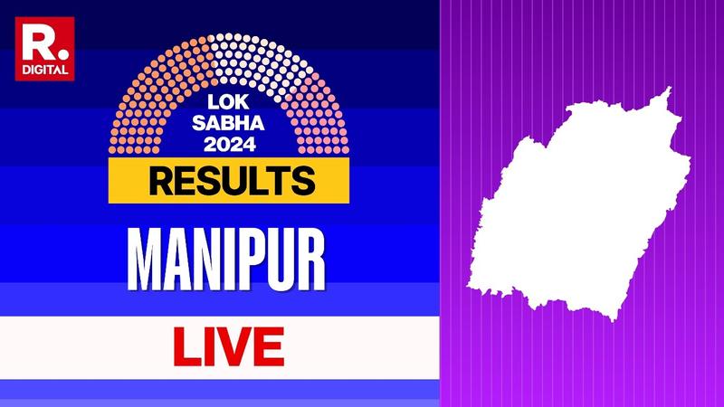 Manipur Lok Sabha Elections Results 2024