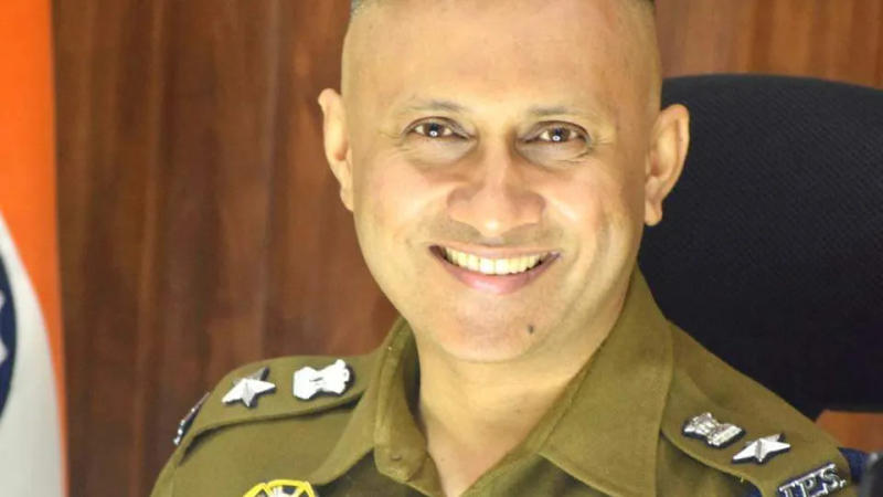 Assam IPS officer resigns from service, set to join BJP in January 