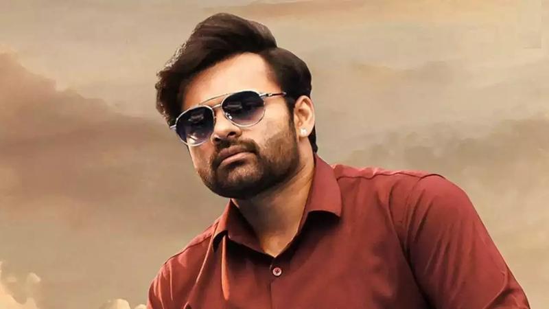 Sai Dharam Tej