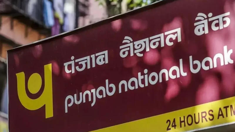 Punjab National Bank's Shares Surge