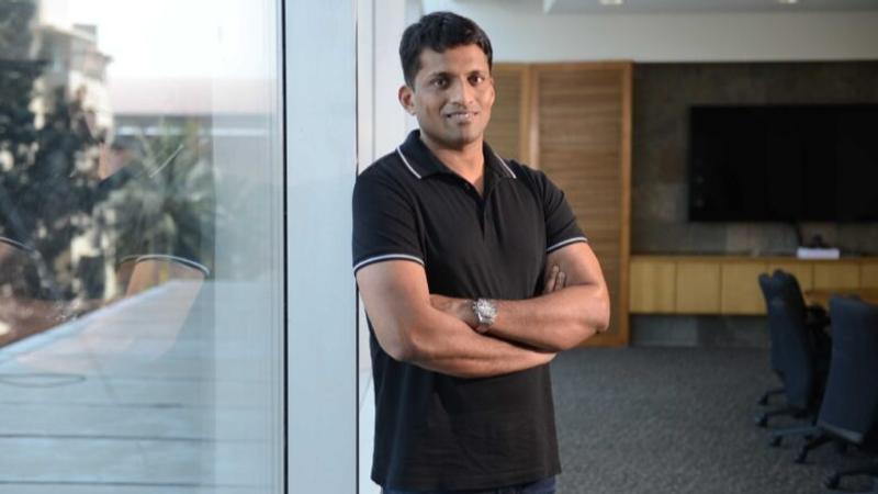 Byju Raveendran controversy