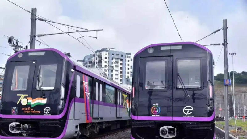 Anticipation builds as Pune metro stretches’ opening dates revised 