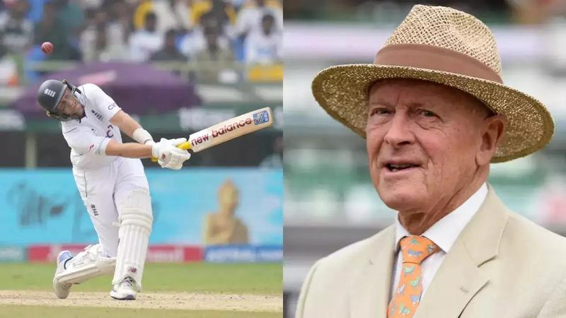 Geoffrey Boycott