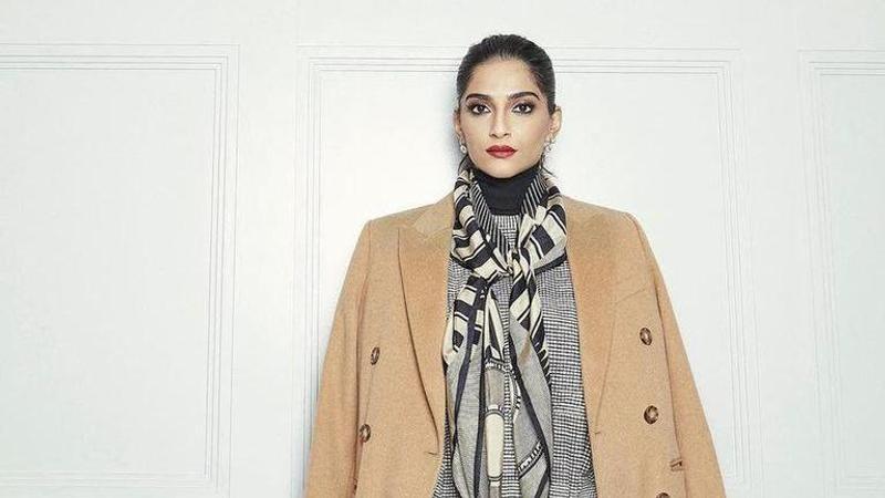 Sonam Kapoor Ahuja