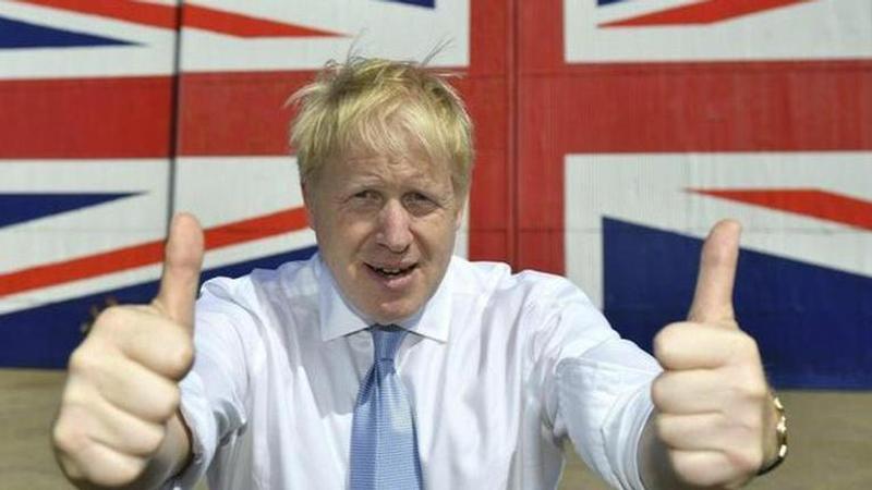 Boris Johnson