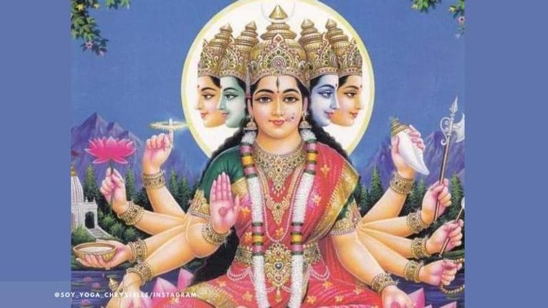 Gayatri jayanti