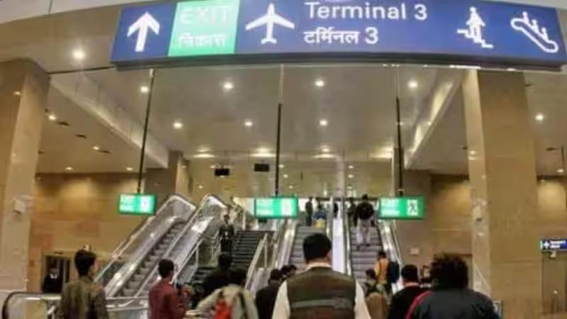 Use Magenta Line, Airport Metro: Delhi Airport Issues Advisory Ahead of Farmers' Protest Today