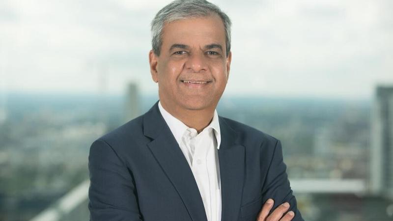 Ashok Vaswani