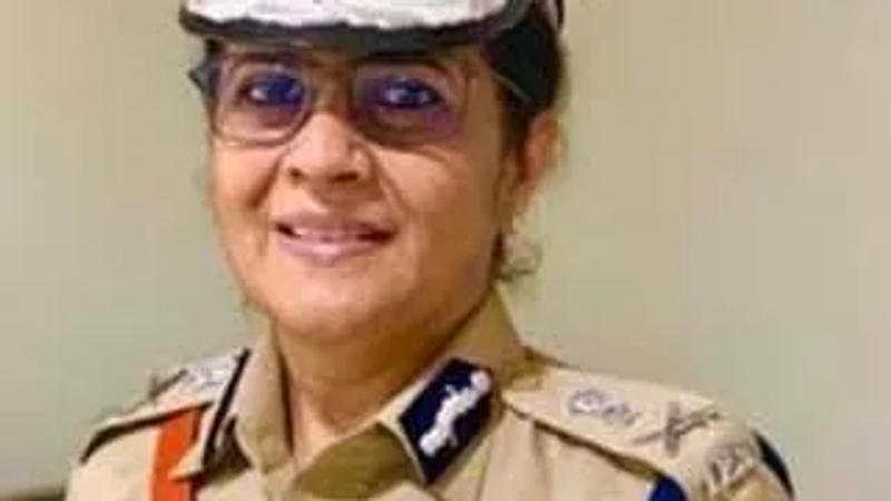 Nina Singh Makes History as First Woman Chief of CISF