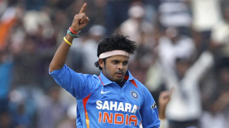 Sreesanth