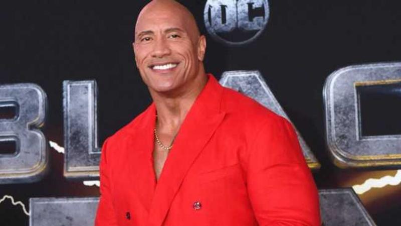 Dwayne Johnson