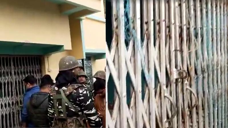 BREAKING: ED raids absconding Sheikh Shahjahan's house in Bengal's Sandeshkhali
