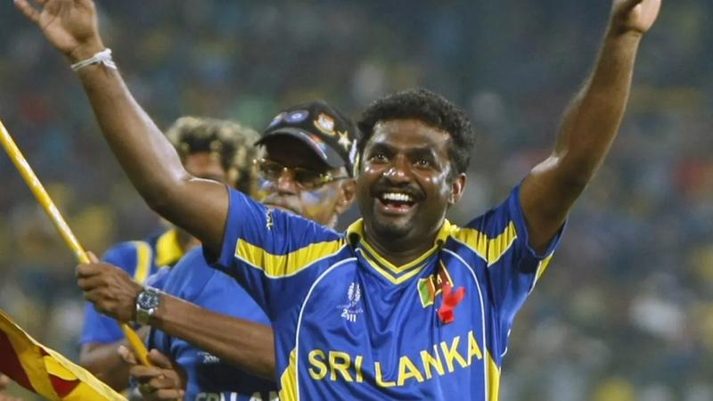 Muttiah Muralitharan