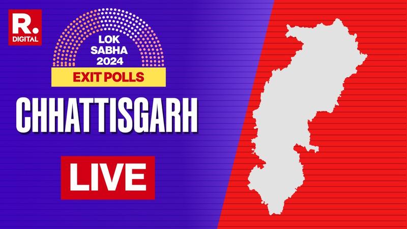 Chhattisgarh Exit Polls 2024: Republic-PMarq Predicts 9 Seats for BJP+ With 51% Vote Share