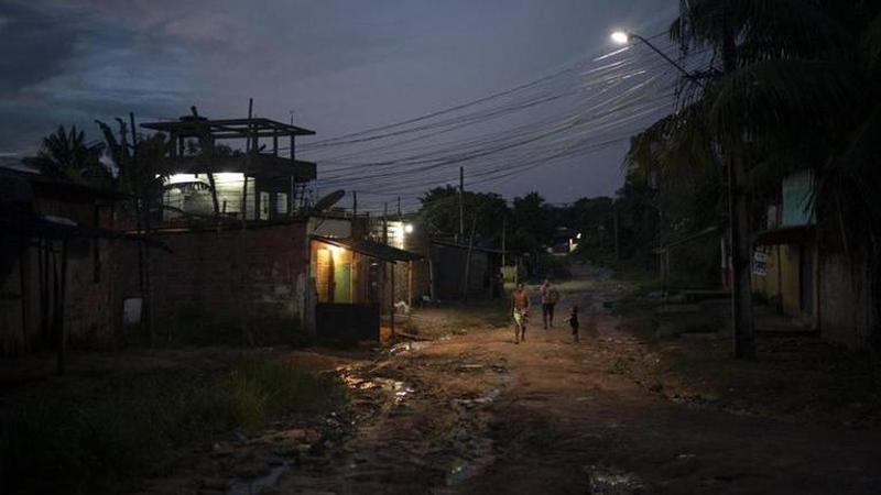 Virus heads upriver in Brazil Amazon, sickens native people