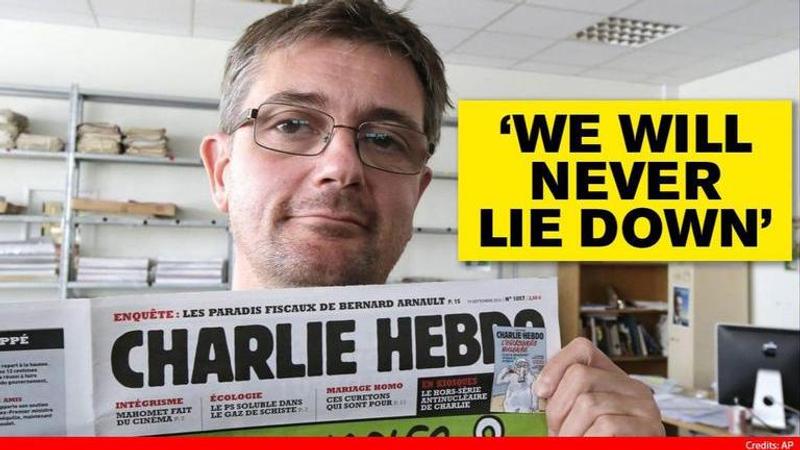 Charlie Hebdo