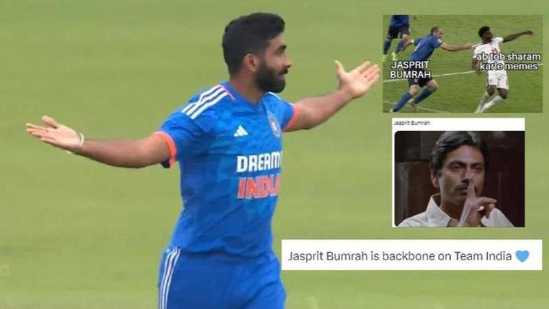 Jasprit Bumrah