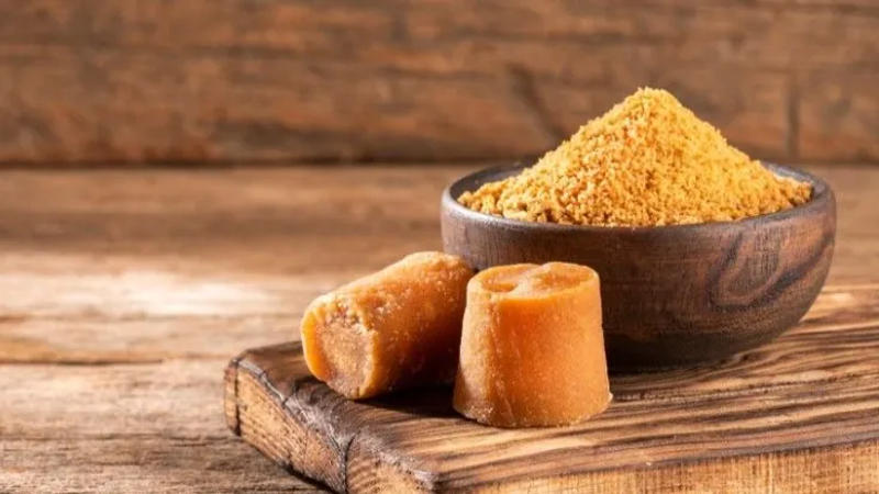 Aged Jaggery