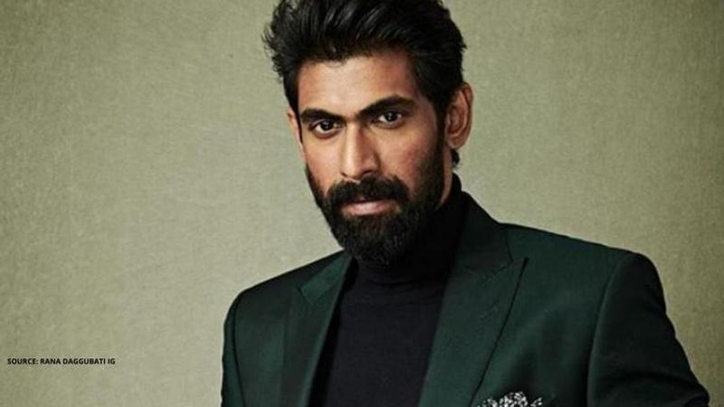 Rana Daggubati