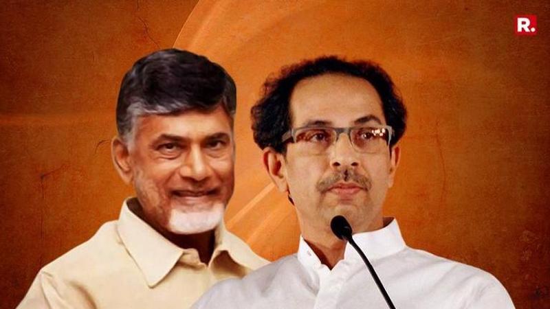 MASSIVE: Shiv Sena to back TDP's no-confidence motion against the NDA government?