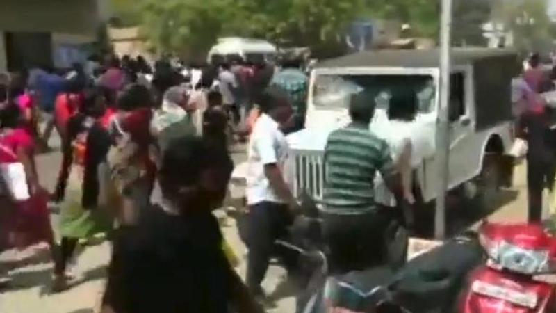 Four killed in anti-Sterlite protest in Tuticorin. Kamal Haasan's party blames governments' negligence