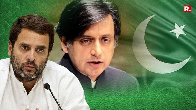 Shashi Tharoor 'Hindu Pakistan' controversy: SHOCKING justification of comment by Tharoor as Congress distances itself