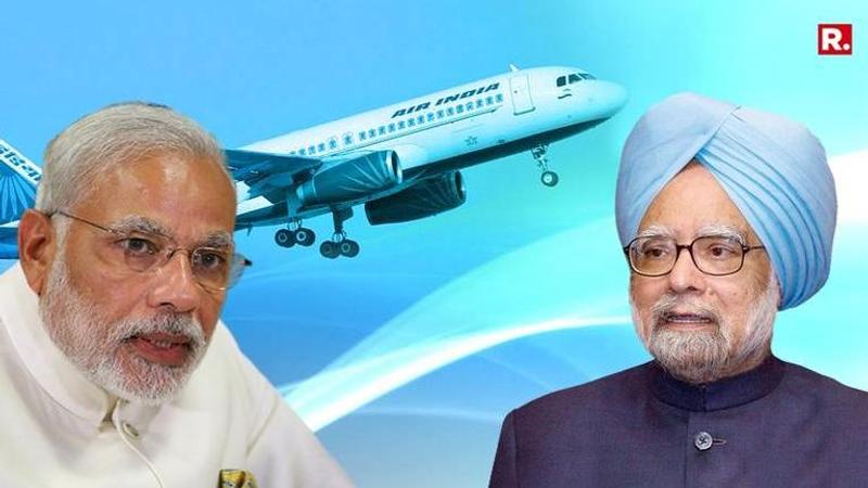 Whose foreign visits were more expensive, PM Modi's or former PM Manmohan Singh's? Here are the numbers