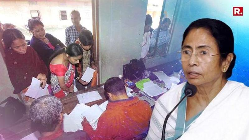 FIR filed against West Bengal CM for her comments on Assam NRC