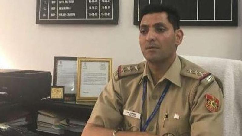 This Delhi Police Officer Has Never Missed A Hearing Of The 'Nirbhaya' Case