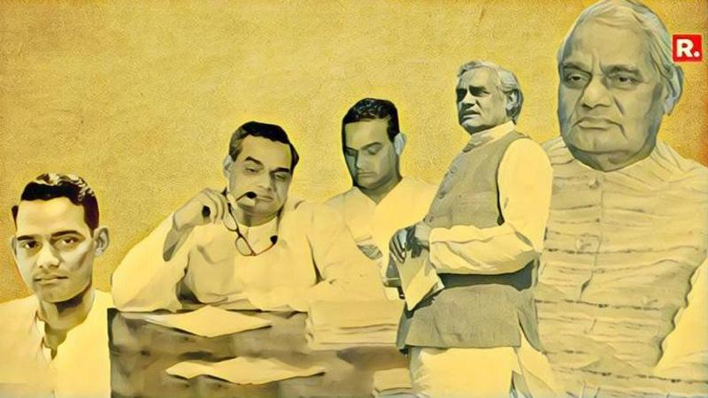 Highlights from former Prime Minister Atal Bihari Vajpayee illustrious political career