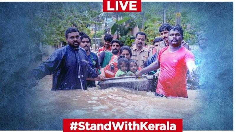 Kerala Floods 2018 LIVE UPDATES: PM Modi announces Rs 500 crore immediate aid. Here's the full scope of the measures announced