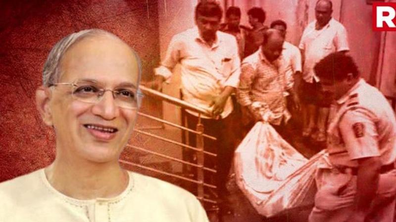 Sanatan Sanstha's founder Jayant Athavale might be questioned by ATS