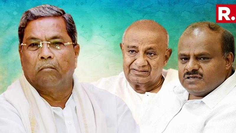 Congress-JD(S) alliance stretched again as Deve Gowda demands better representation in the coordination committee, even as Siddaramaiah eyes CM seat