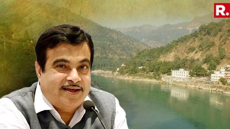 'River Ganga will be completely clean by March 2020', Union minister Nitin Gadkari expresses hope