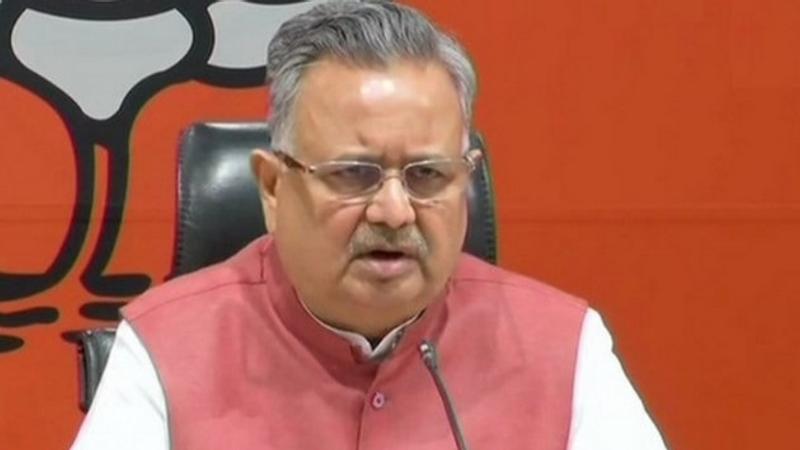 Former Chhattisgarh CM Raman Singh elected as speaker of the state assembly 