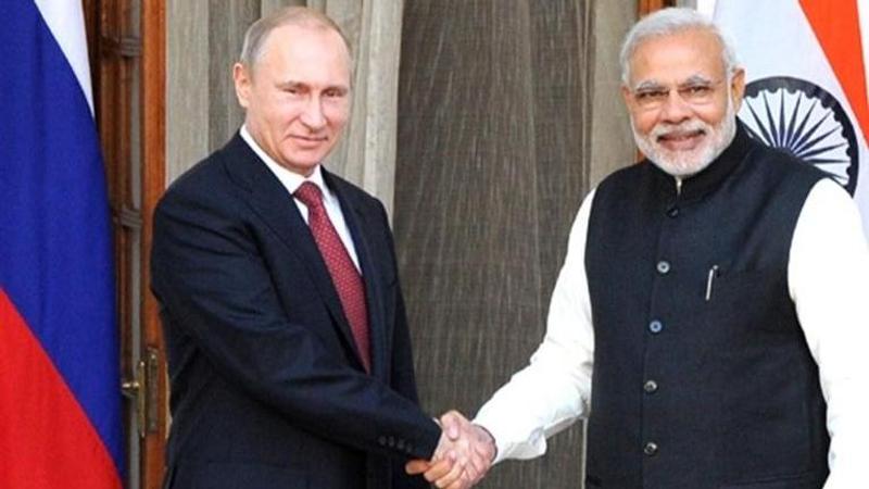 After Tango with US, India all set for Ballet with Russia